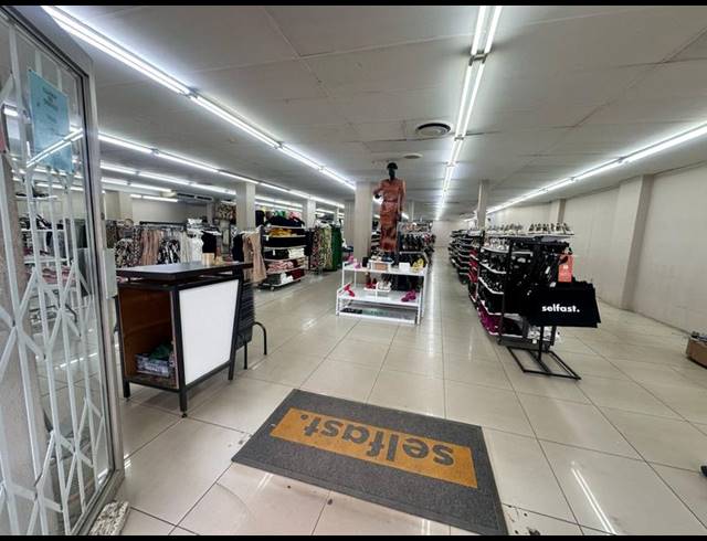 BUSINESS PROPERTY TO RENT IN VRYHEID